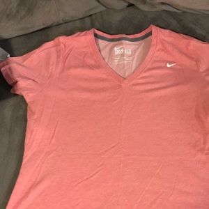 Nike workout shirt